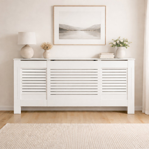 Radiator cover small - radiator,