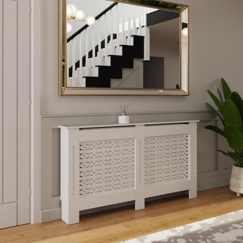 Geometric pattern large - large, mdf