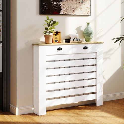 Heating radiator cover with - heating,