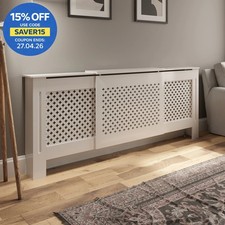 Radiator Cover Diamond Style