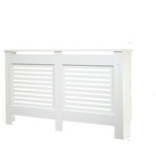 Radiator Cover white