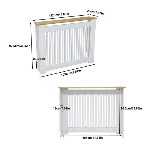 Radiator cover modern - radiator,