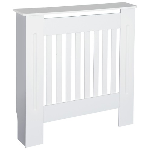 Homcom radiator cover wooden - homcom,