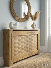Designer Rattan Effect