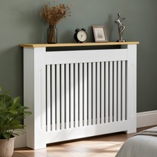 92cm High Radiator Cover