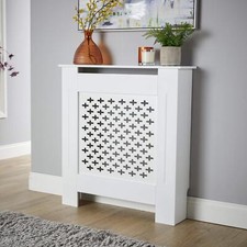 Small Radiator Cover MDF
