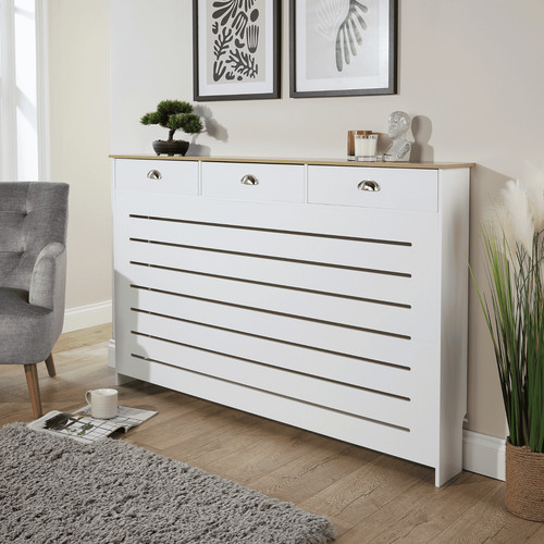 Batley large radiator - batley, cover