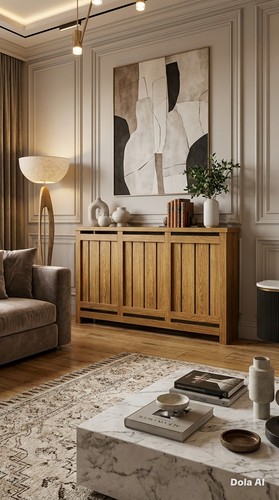 Bespoke solid oak veneer - oak,